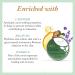 MotherSage CBD Lip Balm - Intensive Hydration and Healing for Dry Chapped Lips with 75mg CBD Shea Butter and Natural Oils | Vegan Cruelty Free THC Free | 15ml - Buy Online on GoSupps.com