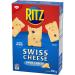Christie RITZ Swiss Cheese Flavoured Crackers 200g/7.1oz | Imported from Canada - Buy Online on GoSupps.com