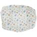 Trend Lab Jungle Friends Flannel Changing Pad Cover - 32x16 Inch - Pack of 1 - Buy Online on GoSupps.com