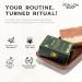 Iron Lion Soap CHERRY ALMOND Organic Vegan Bar Soap (3 Pack) | All Natural Plant Based for Body, Face, Hands, Bath & Hair - Buy Online on GoSupps.com