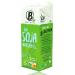 Buy Berief 10-Pack Organic Soya Drink - 1L Vegan 100% Plant-Based No Added Sugar - International Shipping Available - Buy Online on GoSupps.com