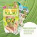 7th Heaven Peel Off Face Mask Gift Set - Tea Tree, Manuka Honey, Black Seaweed, Green Tea - 5 Masks for Cleansing & Hydration - Buy Online on GoSupps.com
