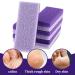 6 Pieces Bimsstein Foot Care Set | Pumice Stone Foot Cleaner & Pedicure Tools for Hard Skin Removal - Buy Online on GoSupps.com