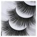 8 Pairs Thick Curled False Eyelashes - One-Piece for Eye Enlargement | International Shipping - Buy Online on GoSupps.com