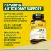 MegaFood NAC Supplement N-Acetyl Cysteine 600mg Per Serving - Promotes Production of Glutathione - Liver Support & Immune Support Supplement - Vegan Non GMO - 120 Capsules 120 Servings - Buy Online on GoSupps.com