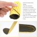 Plantar Fasciitis Sports Insoles for Men & Women - Arch Support Inserts for Flat Feet - Shock Absorbing Comfort - Cut-to-Fit Design - Size Men US 8-11 - Buy Online on GoSupps.com