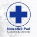 Colorful Tie Dye Adhesive Bandages 0.75 x 3 350 ct - Fun Designs for First Aid & Wound Care - Buy Online on GoSupps.com
