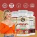 WHOLE WORLD WELLNESS All Natural Mushroom Complex 10 in 1 | Daily Immune & Energy Support | Lions Mane, Chaga, Resihi | Gluten Free, Dairy Free, Soy Free | 60 Capsules | Made in The USA. - Buy Online on GoSupps.com