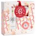 Roger & Gallet Fleur de Figuier Gift Set | Fig Blossom | 3.3 fl oz Spray| 1.7 oz Soap | Bath Tablets Fig Blossom Gift Set