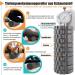 Nooncrazy Fascia Roll Set - 3D Textured Massage Tools for Muscle Training Includes Mini Roller Fascia Ball & Duoball with Training Poster - Elevate Your Recovery! - Buy Online on GoSupps.com