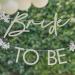 Ginger Ray Bride to Be Letter Banner - 1.5m Bunting & Hanging Garland for Hen Party | International Shipping Available - Buy Online on GoSupps.com