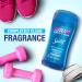 Shop Secret Outlast Antiperspirant Deodorant for Women - 24-Hour Sweat & Odor Protection PH Balancing Minerals Clear Gel - 2.6 oz - Buy Online on GoSupps.com