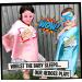 Superhero Sibling Cape and Mask Set - Perfect for Expecting Little Role Models with a Sibling Brother - Buy Online on GoSupps.com