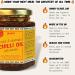 Mild & Aromatic Chilli Oil - 160g Jar. Flavourful Chinese chilli oil with a mild kick. Handcrafted vegan & vegetarian chili oil with tomato. - Buy Online on GoSupps.com
