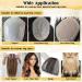 Invisible Waterproof Wig Glue 1.76oz - Strong Hold Adhesive for Lace Wig/Poly/Toupee - Includes Tools - Shop Now! - Buy Online on GoSupps.com