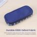 ecaqlin Insulin Cooler Travel Case Diabetic Medication Organizer Medicals Cooler Bag Waterproof and Insulation Liner(Navy Blue) - Buy Online on GoSupps.com