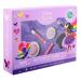 Luna Star Naturals 4 PC Enchanted Fairy Makeup Kit for Kids with Compacts - Buy Online on GoSupps.com
