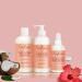 SheaMoisture Coconut & Hibiscus Curly Hair Care Set - Moisturizing Shampoo Conditioner & Curl Shine Mist | International Shipping Available - Buy Online on GoSupps.com