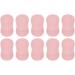 lanliflying Silicone Face Scrubber - Finger Handle Face Silicone Scrubber Small Brush - Everyday Skincare Soft Bristles Manual Massaging Brush for Bathroom Travelling Pink - Buy Online on GoSupps.com