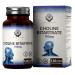EN Choline | High Strength Choline Supplement | 120 Choline Capsules - 700mg Choline Bitartrate per Serving | Non-GMO Gluten & Allergen Free | Manufactured in The UK