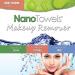 Nano Towel Makeup Remover Cloth - Chemical Free, Fast Cleaning for Sensitive Skin. Removes Cosmetics and Oil Like an Eraser. Perfect for Acne and Exfoliation (Grey) - Buy Online on GoSupps.com