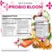 Clean Nutraceuticals Probiotics for Women with D Mannose Cranberry Extract Wild Yam Chasteberry - 20 Probiotic and Prebiotic Strains - PH Balance Womens Probiotic for Digestive Health - 60 Count 1 - Buy Online on GoSupps.com