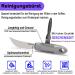 Adaptive Utensils for Parkinson's & Hand Tremors | Ergonomic 6-Part Set for Disabled & Arthritic Individuals - Buy Online on GoSupps.com