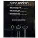 Sonia Kashuk Professional Collection Contouring and Highlighting Brush Set - 3 Brushes - Black Gold - Buy Online on GoSupps.com