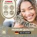 Liver Trans Zinc Ointment for Dogs Cats & Horses | Zinc Paste for Open Wounds Eczema & Itching Relief - Buy Online on GoSupps.com