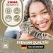 Silver Spray for Animals | Wound Healing & Protection for Dogs Cats & Pets | 100ml Aluminum Wound Disinfectant Spray - Buy Online on GoSupps.com