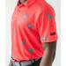 YATTA GOLF Men's Standout Performance Polo Shirt - Just Beachy - X-Large - Buy Online on GoSupps.com