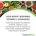 Nature's Plus Chewable Love Buffs Orange 90 Tablets | Vegan Friendly - Buy Online on GoSupps.com