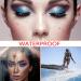 3PCS Blue Metallic Eyeliner Pencil and Pearl Kit for Women - Shimmery Glitter Eye Liners | CAHIUYOA - Buy Online on GoSupps.com