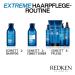 Redken Extreme Shampoo for Brittle & Damaged Hair - 500ml | Anti-Hair Fracture with Soy Proteins Ceramides & Arginine - International Shipping Available - Buy Online on GoSupps.com