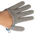 ARCLIBER Fishing Glove for Men with Magnet Release, Puncture Resistant Fish Glove for Handling, Catching, Cleaning, Anti-Slip Textured Grip Palm Left Hand Large