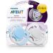 Philips Avent SCF178/25 Freeflow Pacifier 0-6 Months for Boys - International Shipping Available - Buy Online on GoSupps.com