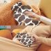 Hot Water Bottle with Giraffe Cover - 2L BPA Free for Pain Relief & Cold Therapy - Buy Online on GoSupps.com