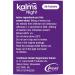 Kalms Night 56 Tablets - Traditional Herbal Medicinal Product Used for The Temporary Relief of Sleep Disturbances (Pack of 2) - Buy Online on GoSupps.com