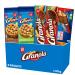LU - The Large Granola Box - Cookie Extra Chocolate (x2) and Hazelnut Chocolate (x2), Milk Chocolate (x2) and Dark Chocolate (x1), Cookie Bar (x1) - Ideal for Snack - Pack of 1.6 kg