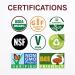 Fungi Perfecti Myco Botanicals Liver Support - 60 Vegan Capsules for Liver Health - Buy Online on GoSupps.com