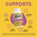 Nature's Way Alive! Women's Energy Multivitamin Tablets - B-Vitamin Complex for Cellular Energy - 130 Count Bottle - Buy Online on GoSupps.com