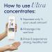 Dove Ultra Intensive Repair Shampoo & Conditioner Combo Pack - 20 fl oz (Pack of 2) - Buy Online on GoSupps.com