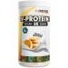 Vegan protein - vanilla - V -protein 8k blend - Incredibly delicious & creamy - with protein made of sunflower rice pea hemp pumpkin and much more.- vegetable protein powder with 80% protein vanilla 750 g (1 -pack)