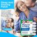 120Pcs Gentle Anti-Snoring Mouth Tape for Improved Nasal Breathing - Enhance Sleep Quality - Buy Online on GoSupps.com