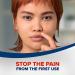 Abreva Cold Sore Treatment Cream - Rapid Pain Relief - 3g Tube - Buy Online on GoSupps.com