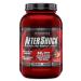 Myogenix Aftershock Post Workout  Unlimited Muscle Growth | Anabolic Whey Protein | Mass Building Carbohydrates | Amino Stack Creatine and Glutamine Plus BCAAs | Fruit Punch 2.64 lbs Fruit Punch 2.64 Pound (Pack of 1)