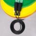 XYLsports Adjustable Black Jump Rope for Fitness Workout - Durable and Effective - Buy Online on GoSupps.com