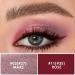 2 Pack Cream Eyeshadow Stick Set - Long-Lasting Waterproof Matt & Shimmering Makeup - Smoky Rose Blossom (0311) - International Shipping Available - Buy Online on GoSupps.com