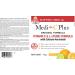 Preferred Nutrition Medi C Plus Citrus with Calcium Powder Vitamin C & L- Lysine Formula (1kg C) - Buy Online on GoSupps.com