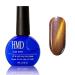 Canada HMD Soak Off UV LED Gel Nails Polish 3D Cat Eye gel coat 009 fast cure